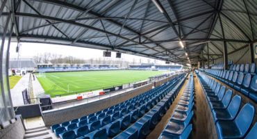 Jan Louwers Stadion weer open voor publiek