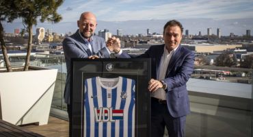 FC Eindhoven en VDL Groep verlengen én versterken samenwerking