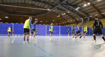 FC Eindhoven futsal bindt ook Groene Ster aan zegekar