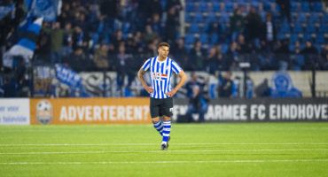 Domper thuis tegen De Graafschap: 1-2