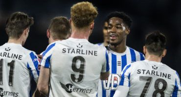 FC Eindhoven op jacht naar periodetitel