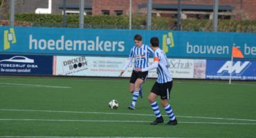FC Eindhoven O12 wint overtuigend
