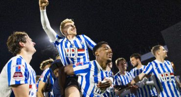 BetCity nieuwe shirtsponsor FC Eindhoven