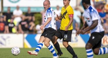 FC Eindhoven wacht pittige uitwedstrijd in Breda