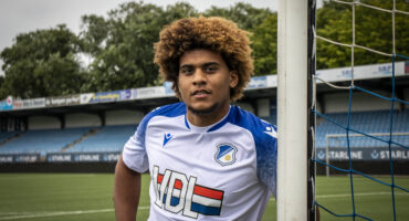 FC Eindhoven versterkt gelederen met aanvaller Diaby-Fadiga
