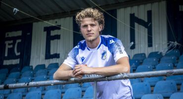 Dahlhaus verlengt contract bij FC Eindhoven