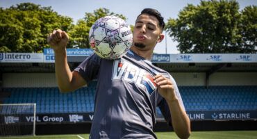 FC Eindhoven huurt spits Bannis van Feyenoord