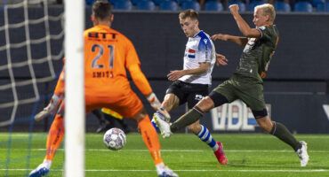 FC Eindhoven loot Willem II in eerste ronde KNVB Beker