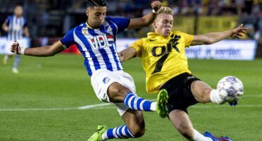 Blauwwitten azen op revanche tegen NAC Breda