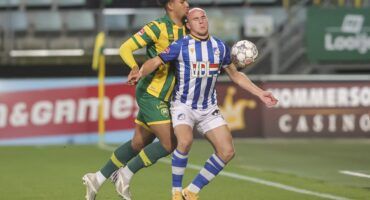 FC Eindhoven verliest ongeslagen status in Den Haag