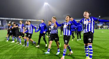 Ticketverkoop thuiswedstrijden FC Den Bosch en Heracles gestart