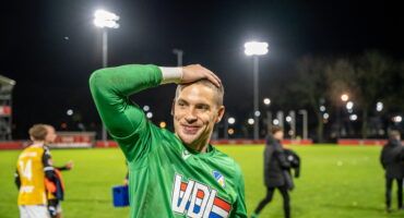 Nigel Bertrams stopt met profvoetbal