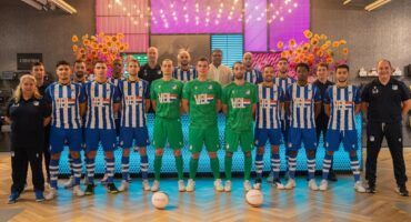 FC Eindhoven Futsal start 2023 met een overwinning en bekert door