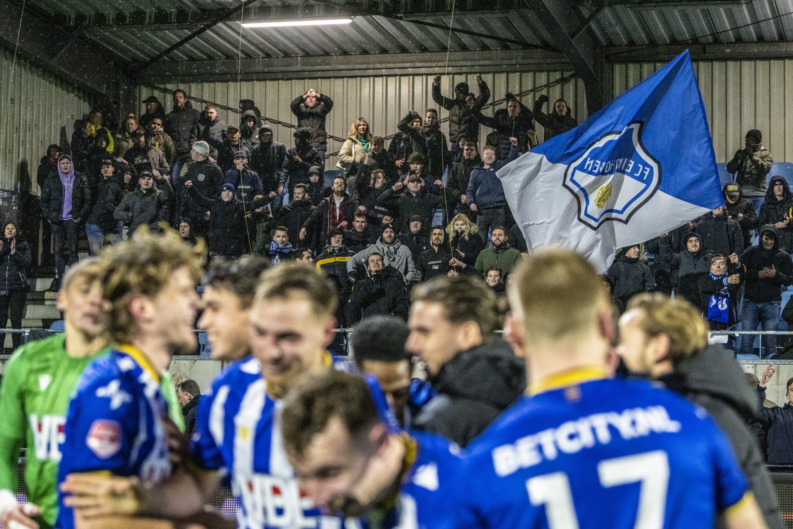 Bezoekersinformatie FC Eindhoven PEC Zwolle FC Eindhoven Bezoekersinformatie FC Eindhoven PEC Zwolle FC Eindhoven