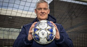 Keeperstrainer Segers langer bij FC Eindhoven