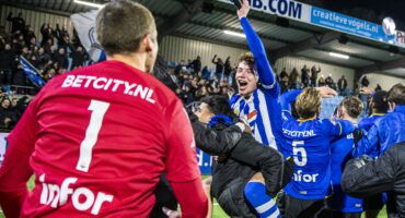 FC Eindhoven en BetCity pakken uit