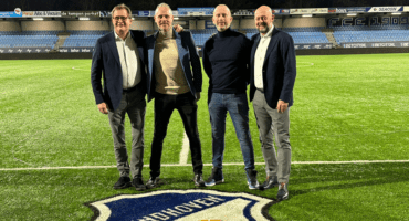 Paperflow richt nieuwe kantoren in in het Jan Louwers stadion