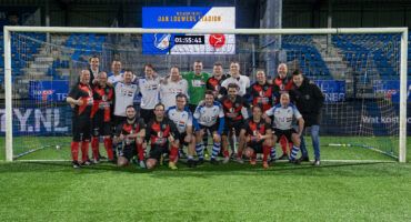 Businessclubvoetbal FC Eindhoven – Almere City FC