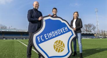 FC Eindhoven verwelkomt ASML als maatschappelijk partner