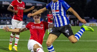 Jong AZ – FC Eindhoven krijgt nieuwe datum