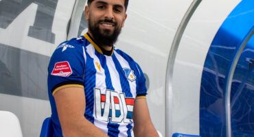 FC Eindhoven versterkt zich met Youness Mokhtar