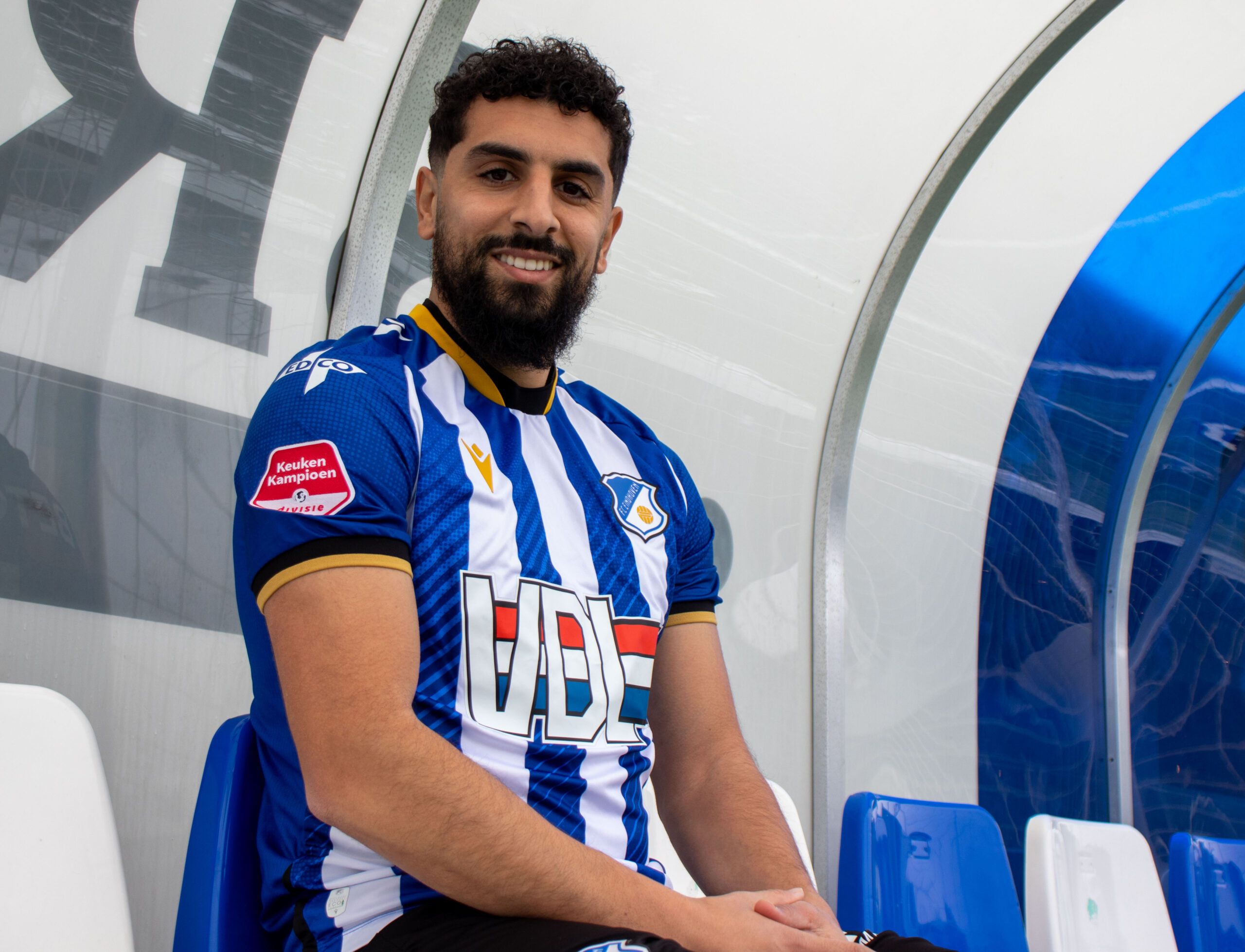 FC Eindhoven versterkt zich met Youness Mokhtar FC Eindhoven