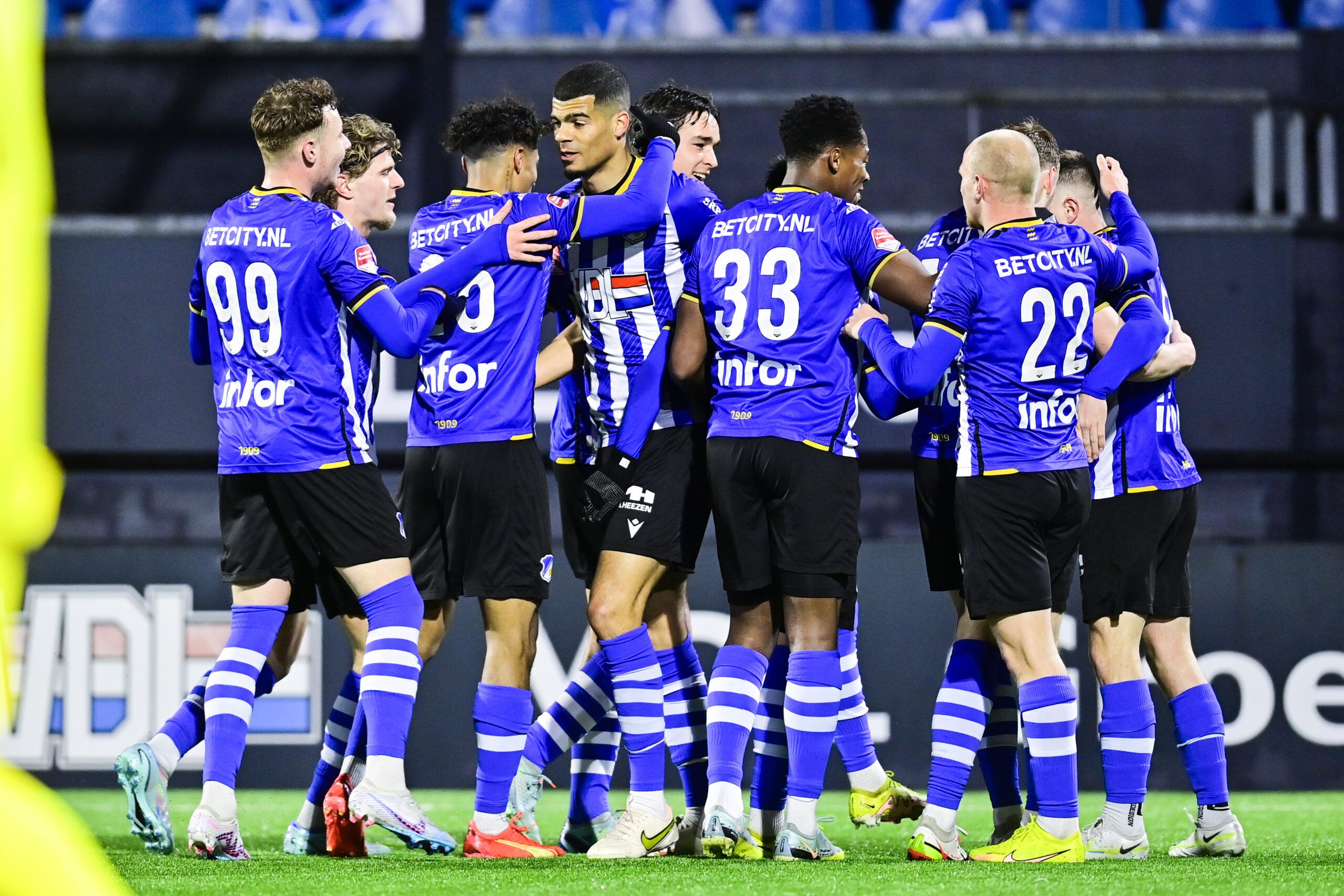 Speel de matchdayquiz! - FC Eindhoven