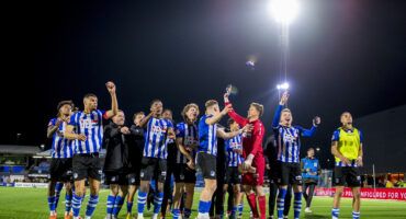 Ticketinformatie Play-Off Ronde 1