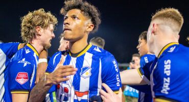 FCE laat kracht zien tegen PEC Zwolle