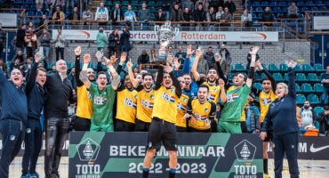 FC Eindhoven Futsal wint KNVB Beker!