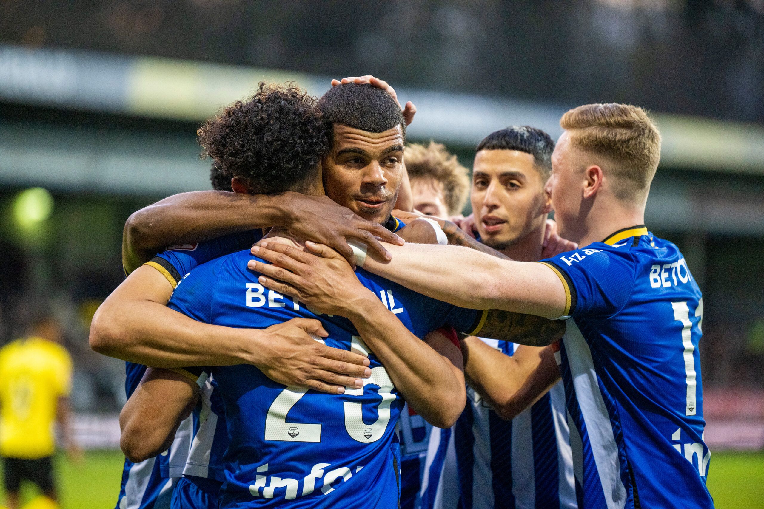 Belangrijke bezoekersinformatie FC Eindhoven - NAC Breda - FC Eindhoven