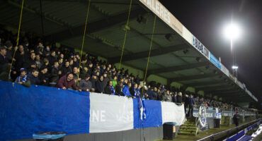 Bezoekersinformatie FC Eindhoven – Helmond Sport