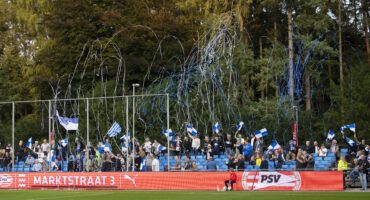 Samen op de fiets, naar (Jong) PSV