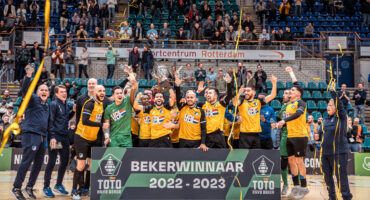 FC Eindhoven Futsal op jacht naar de landstitel