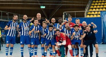 FCE Futsal kroont zich tot landskampioen!