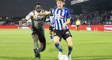 FC Eindhoven oefent vrijdag tegen Telstar