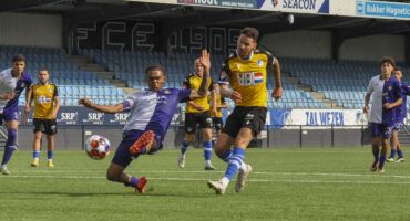 Gelijkspel voor FC Eindhoven in oefenduel met Anderlecht U23