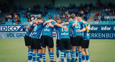 NAC Breda te gast in tweede thuiswedstrijd van het seizoen