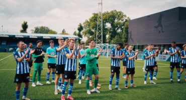 FC Eindhoven pakt punt in seizoensopener