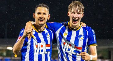 Standvastig FC Eindhoven wint van NAC Breda