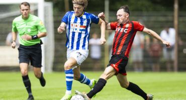FC Eindhoven trapt seizoen af tegen Willem II