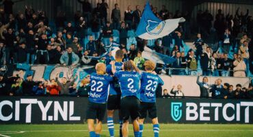 FC Eindhoven op bezoek naar Maastricht voor inhaalwedstrijd