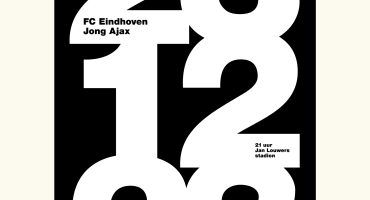 FC Eindontwerp: FC Eindhoven – Jong Ajax