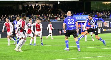 FC Eindhoven sluit 2023 af met een gelijkspel