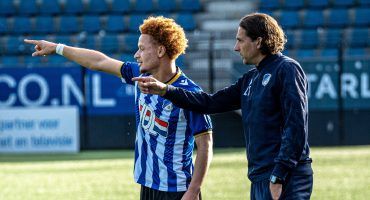 Kantelberg verlaat FC Eindhoven na acht jaar voor KNVB