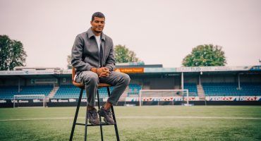 Amevor verlaat FC Eindhoven en tekent bij FC Volendam