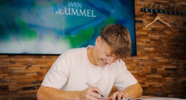 Blummel versterkt aanvalslinie FC Eindhoven