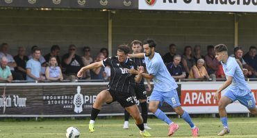 FCE verliest na rust van Lierse SK