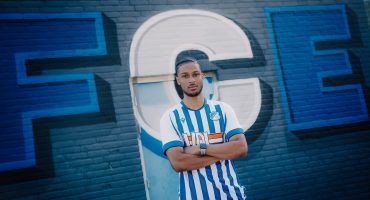 FC Eindhoven voegt verdediger Douglas bij selectie