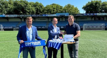 FC Eindhoven versterkt digitaal spel met gepersonaliseerde iPad